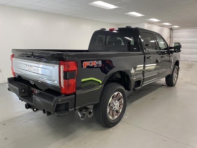 new 2024 Ford F-250 car, priced at $96,680