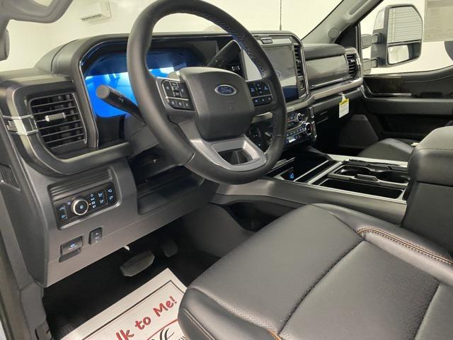 new 2025 Ford F-350 car, priced at $83,595