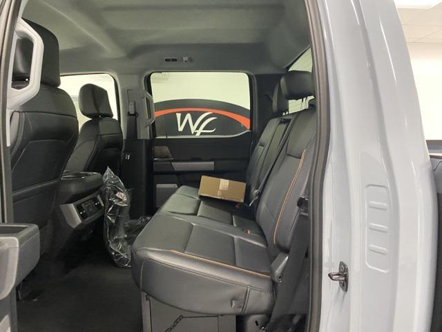 new 2025 Ford F-350 car, priced at $83,595