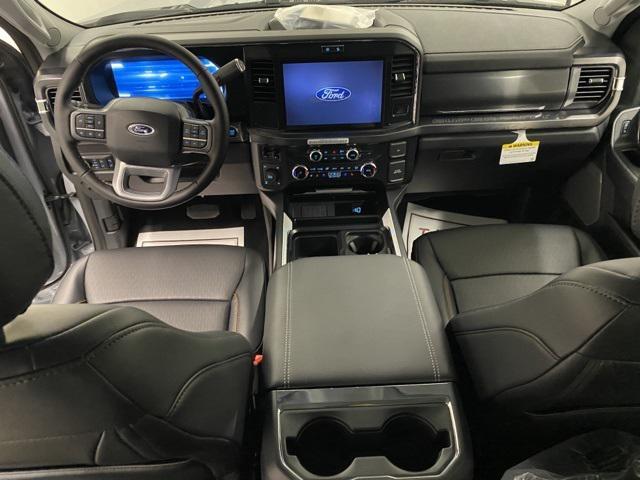 new 2025 Ford F-350 car, priced at $83,595
