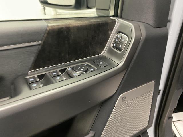 new 2025 Ford F-350 car, priced at $83,595