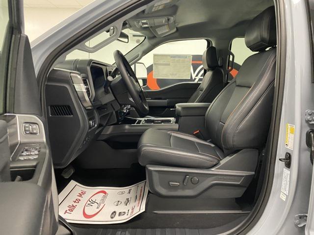 new 2025 Ford F-350 car, priced at $83,595