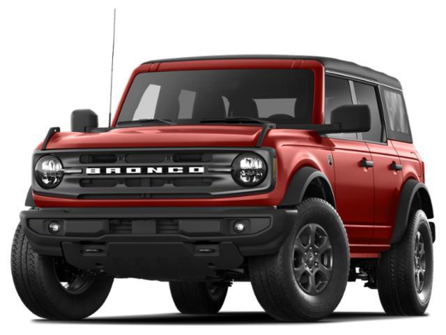 new 2024 Ford Bronco car, priced at $46,850