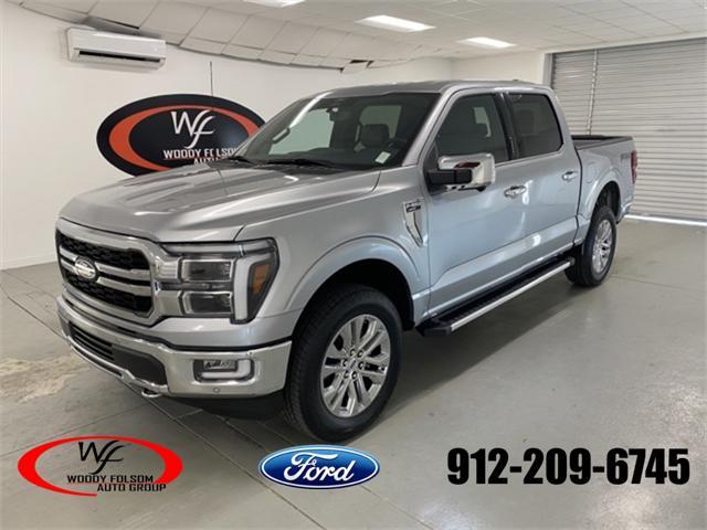 new 2024 Ford F-150 car, priced at $65,835