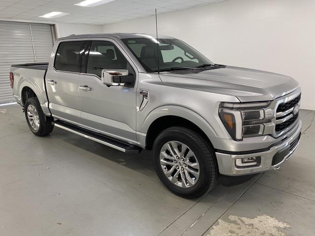 new 2024 Ford F-150 car, priced at $65,835