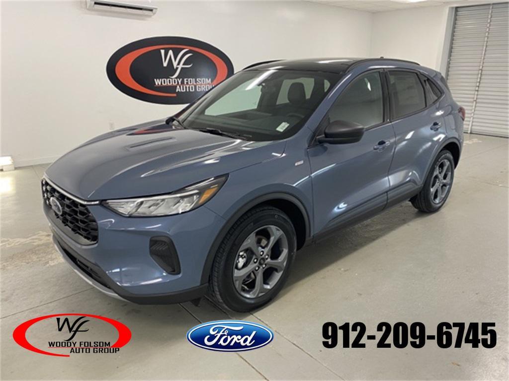 new 2025 Ford Escape car, priced at $33,770
