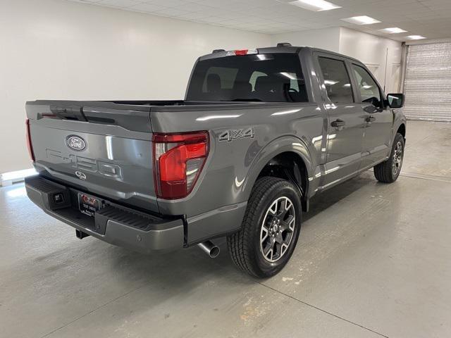 new 2024 Ford F-150 car, priced at $50,025