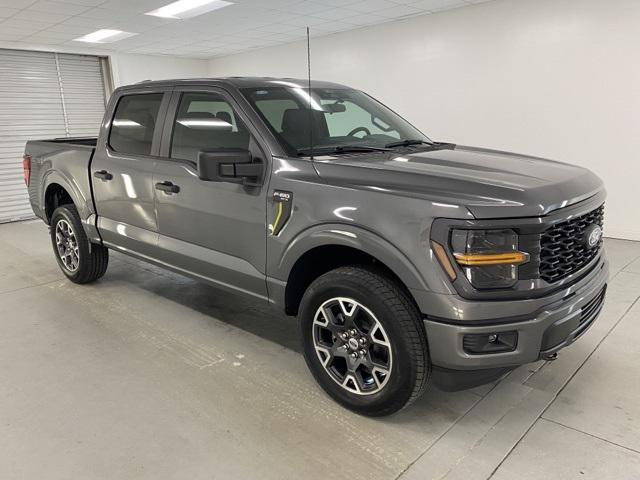 new 2024 Ford F-150 car, priced at $50,025