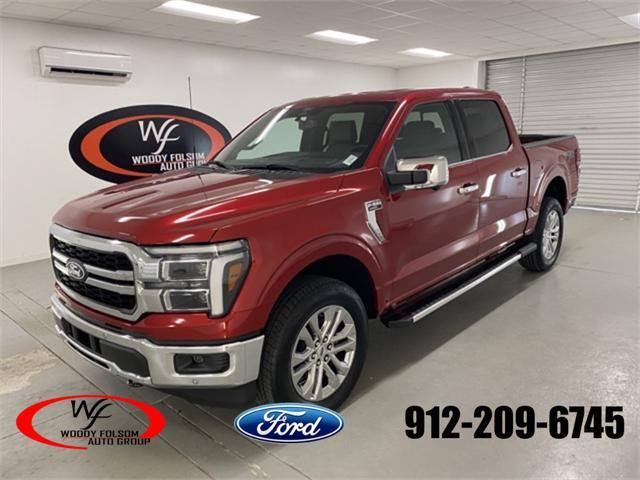 new 2025 Ford F-150 car, priced at $68,658