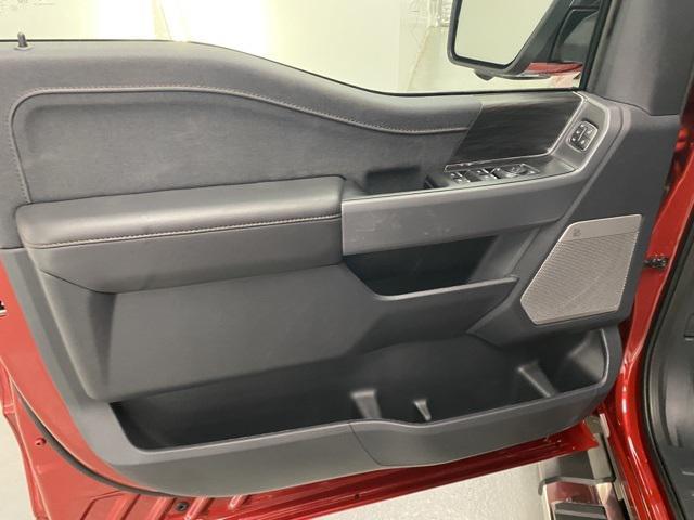new 2025 Ford F-150 car, priced at $68,658