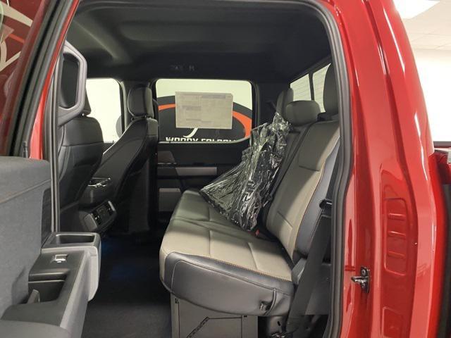 new 2025 Ford F-150 car, priced at $68,658