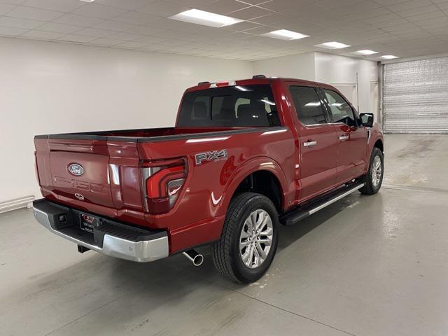 new 2025 Ford F-150 car, priced at $68,658