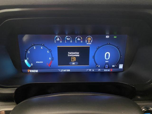 new 2025 Ford F-150 car, priced at $68,658
