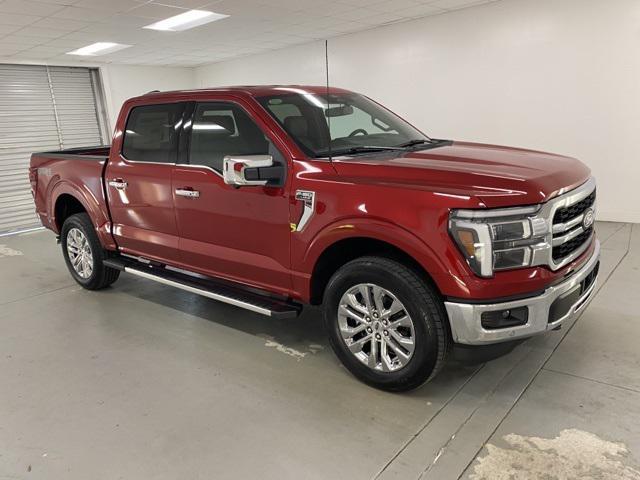 new 2025 Ford F-150 car, priced at $68,658