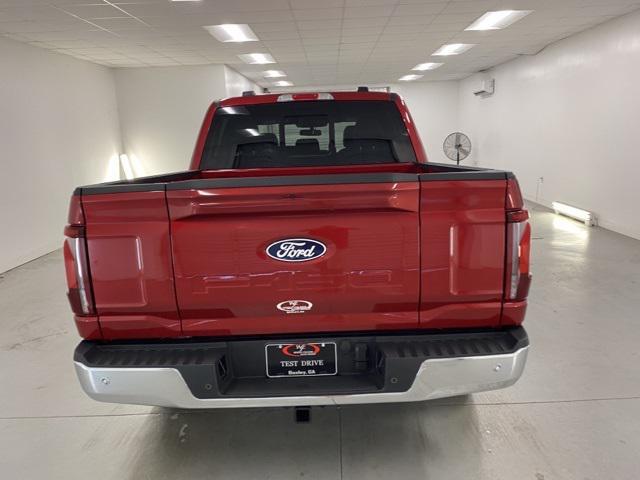 new 2025 Ford F-150 car, priced at $68,658