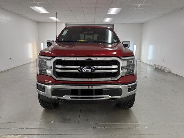 new 2025 Ford F-150 car, priced at $68,658