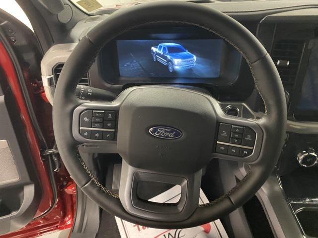 new 2025 Ford F-150 car, priced at $68,658