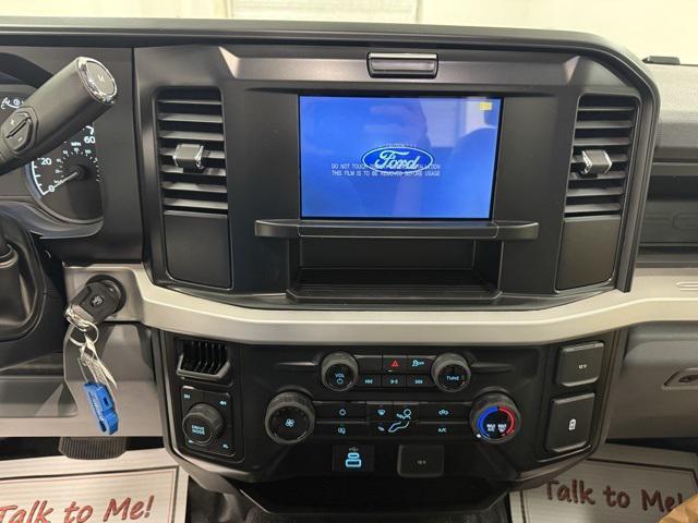 new 2026 Ford F-250 car, priced at $51,555