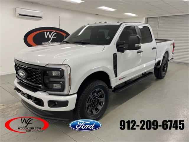new 2024 Ford F-250 car, priced at $78,870