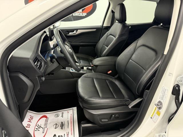 used 2022 Ford Escape car