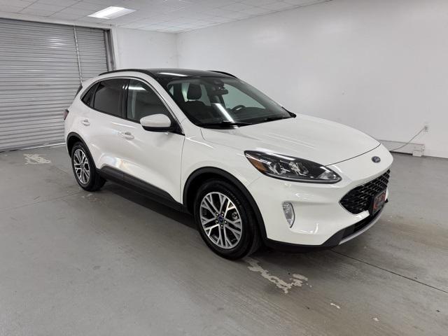 used 2022 Ford Escape car