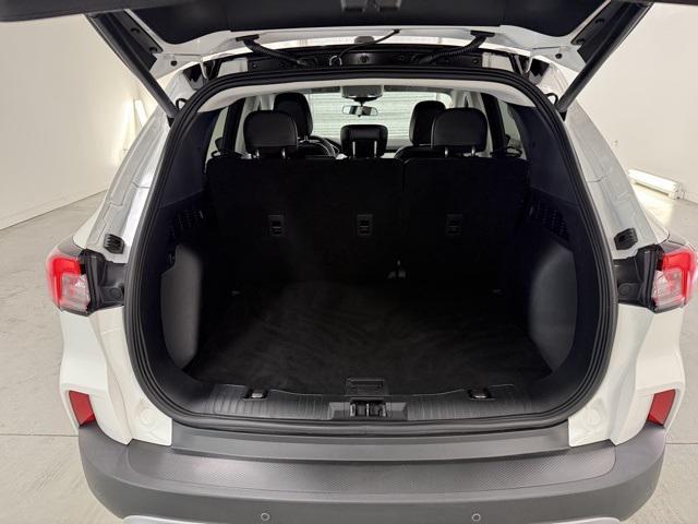 used 2022 Ford Escape car