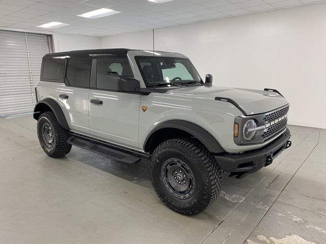 new 2024 Ford Bronco car, priced at $59,060