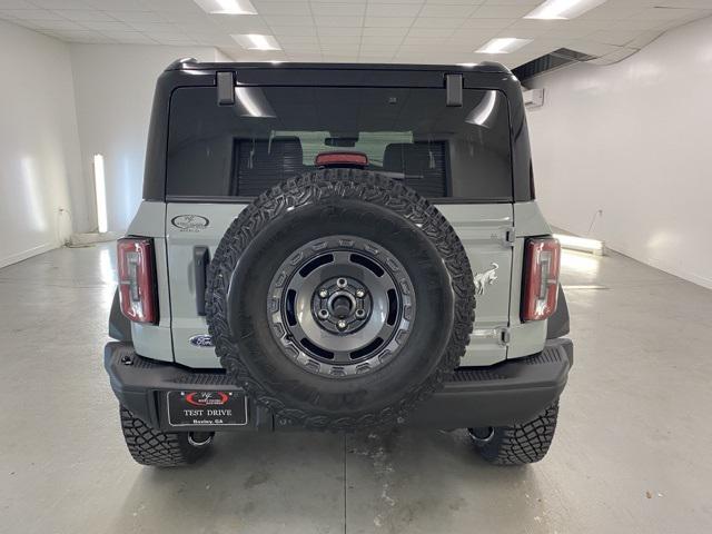 new 2024 Ford Bronco car, priced at $59,060