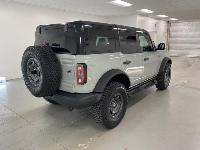 new 2024 Ford Bronco car, priced at $59,060