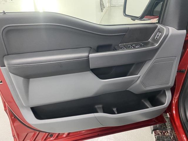 new 2025 Ford F-150 car, priced at $60,027
