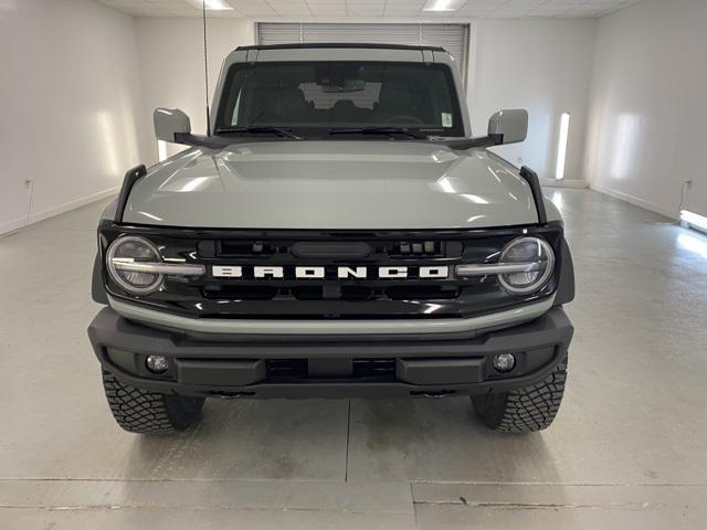 new 2024 Ford Bronco car, priced at $53,629