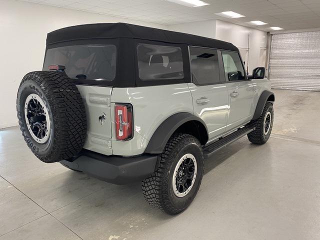 new 2024 Ford Bronco car, priced at $53,629