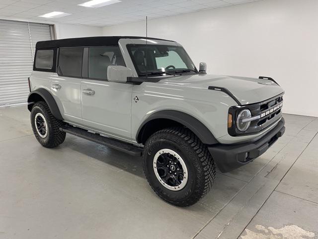 new 2024 Ford Bronco car, priced at $53,629