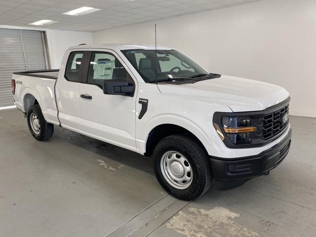 new 2025 Ford F-150 car, priced at $49,535