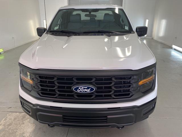 new 2025 Ford F-150 car, priced at $49,535