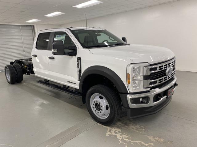 new 2024 Ford F-450 car, priced at $73,450