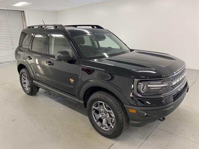 new 2024 Ford Bronco Sport car, priced at $42,781