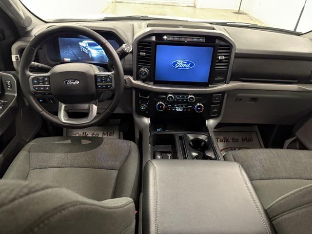used 2024 Ford F-150 car, priced at $51,968