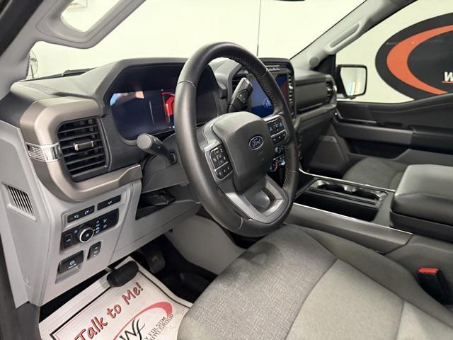 used 2024 Ford F-150 car, priced at $51,968