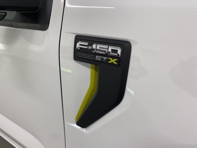 new 2025 Ford F-150 car, priced at $54,740