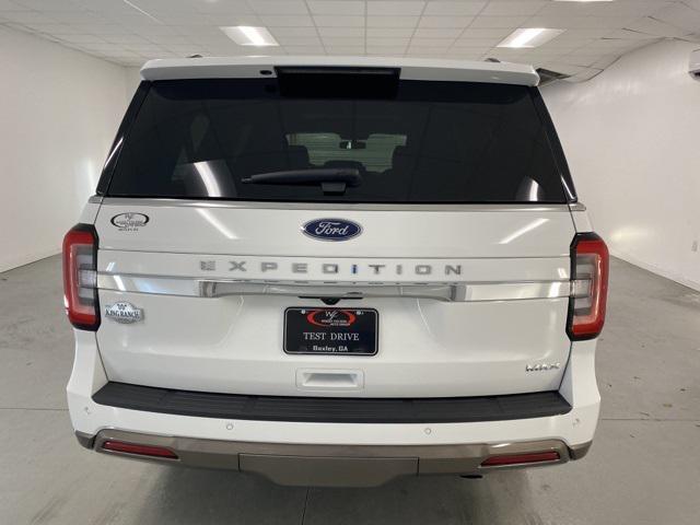 new 2024 Ford Expedition car, priced at $75,106