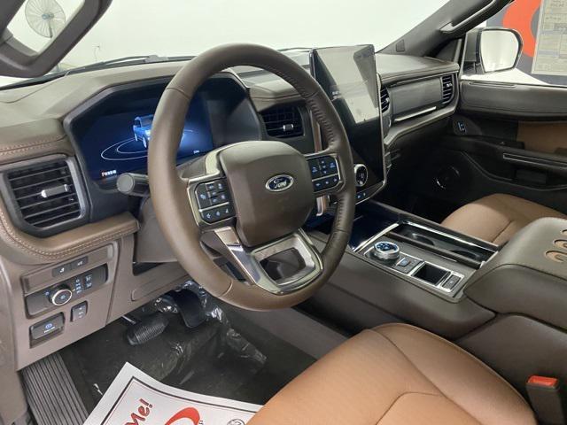 new 2024 Ford Expedition car, priced at $75,106