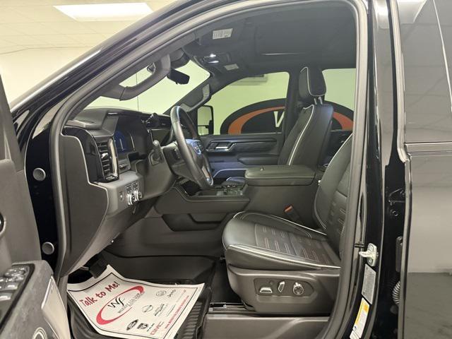 used 2025 GMC Sierra 2500 car, priced at $91,895