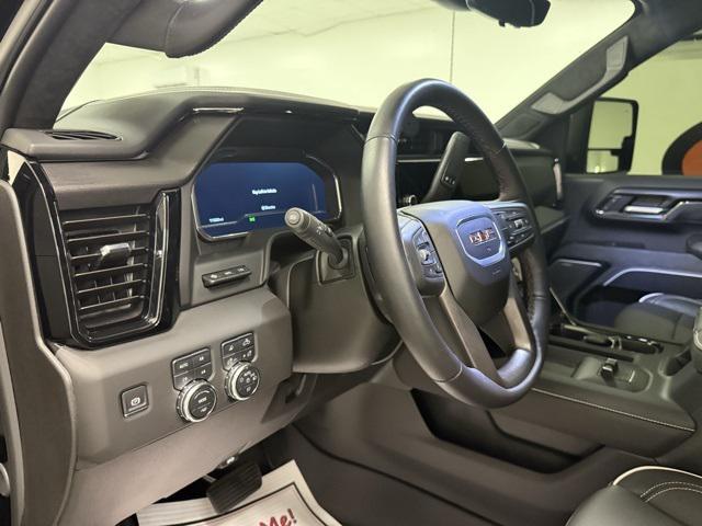 used 2025 GMC Sierra 2500 car, priced at $91,895
