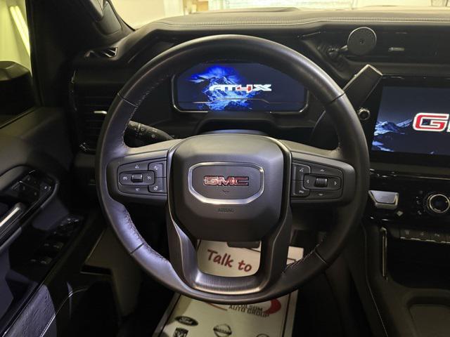 used 2025 GMC Sierra 2500 car, priced at $91,895