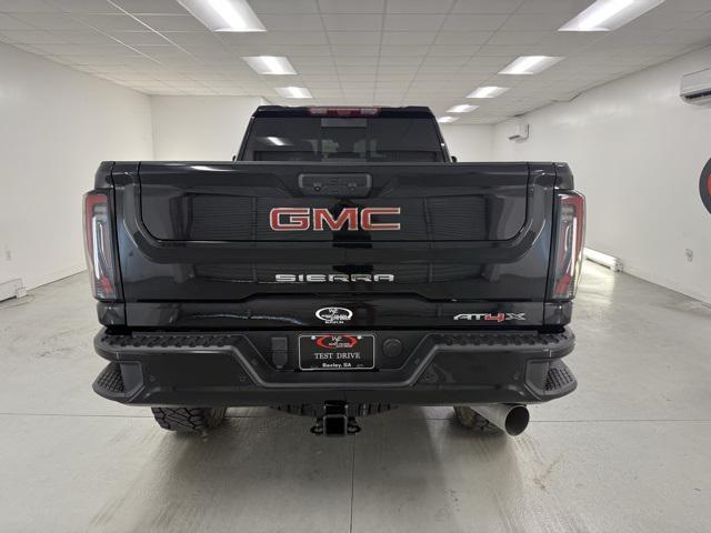 used 2025 GMC Sierra 2500 car, priced at $91,895