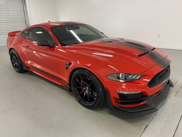 new 2023 Ford Mustang car, priced at $127,845