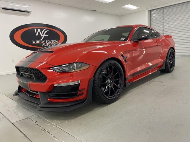 new 2023 Ford Mustang car, priced at $127,845