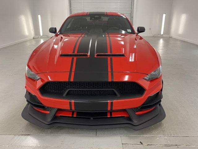 new 2023 Ford Mustang car, priced at $127,845