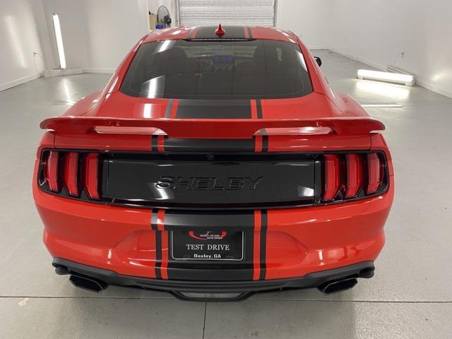 new 2023 Ford Mustang car, priced at $127,845